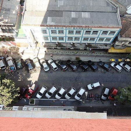 Hotel Serrana Palace 벨루오리존치 외부 사진