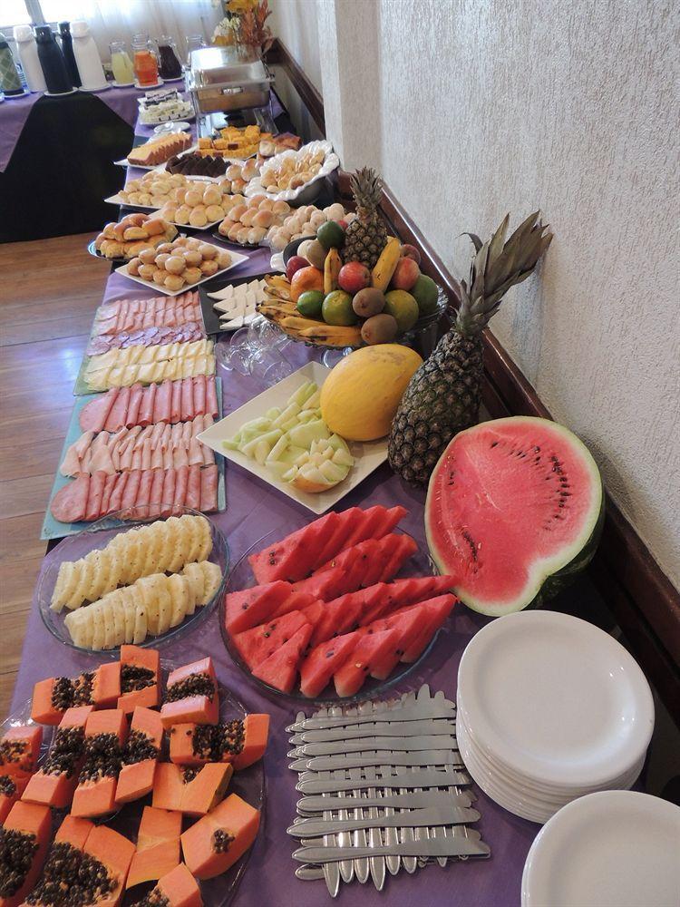 Hotel Serrana Palace 벨루오리존치 외부 사진