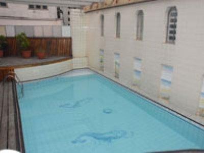 Hotel Serrana Palace 벨루오리존치 외부 사진