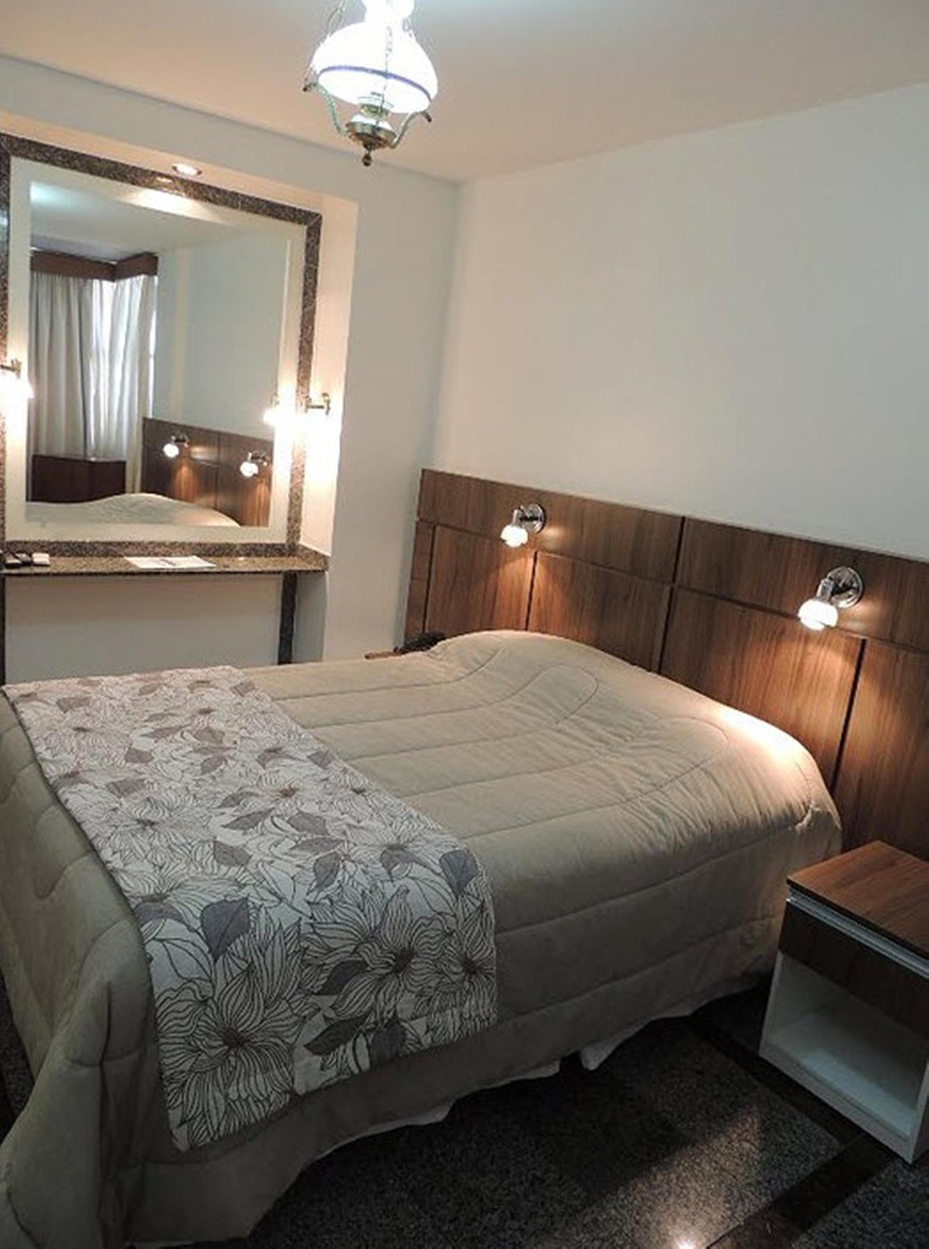 Hotel Serrana Palace 벨루오리존치 외부 사진