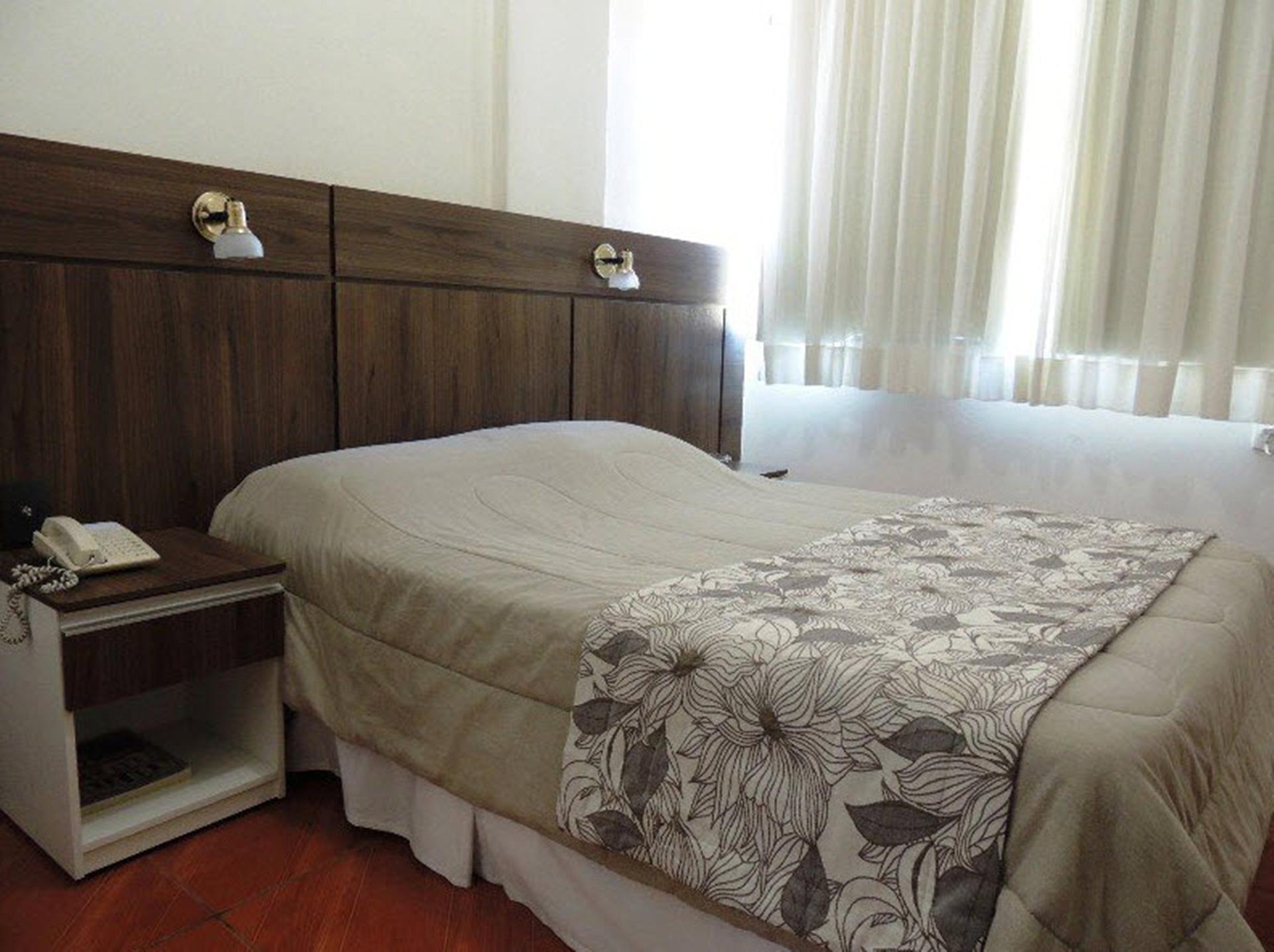 Hotel Serrana Palace 벨루오리존치 외부 사진