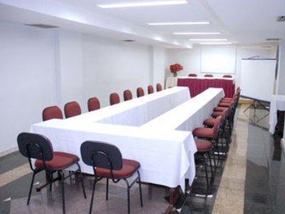 Hotel Serrana Palace 벨루오리존치 외부 사진