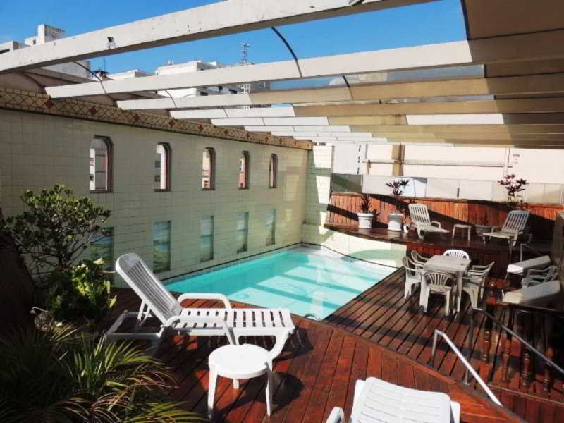 Hotel Serrana Palace 벨루오리존치 외부 사진