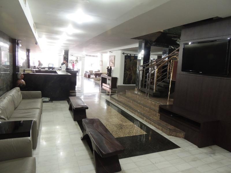 Hotel Serrana Palace 벨루오리존치 외부 사진