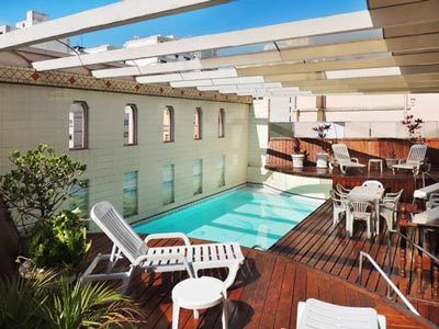 Hotel Serrana Palace 벨루오리존치 외부 사진