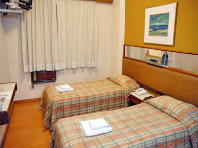 Hotel Serrana Palace 벨루오리존치 외부 사진