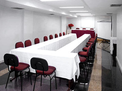 Hotel Serrana Palace 벨루오리존치 외부 사진