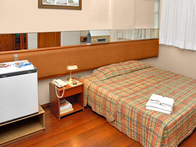 Hotel Serrana Palace 벨루오리존치 외부 사진