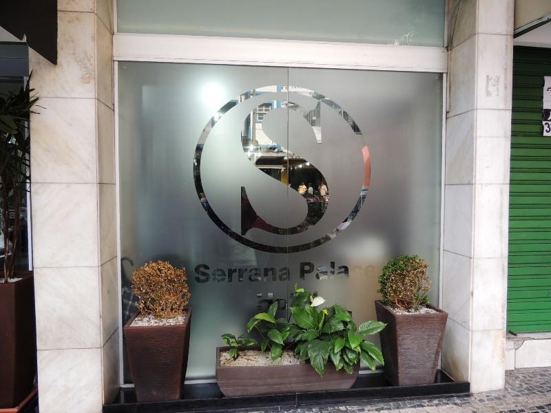 Hotel Serrana Palace 벨루오리존치 외부 사진