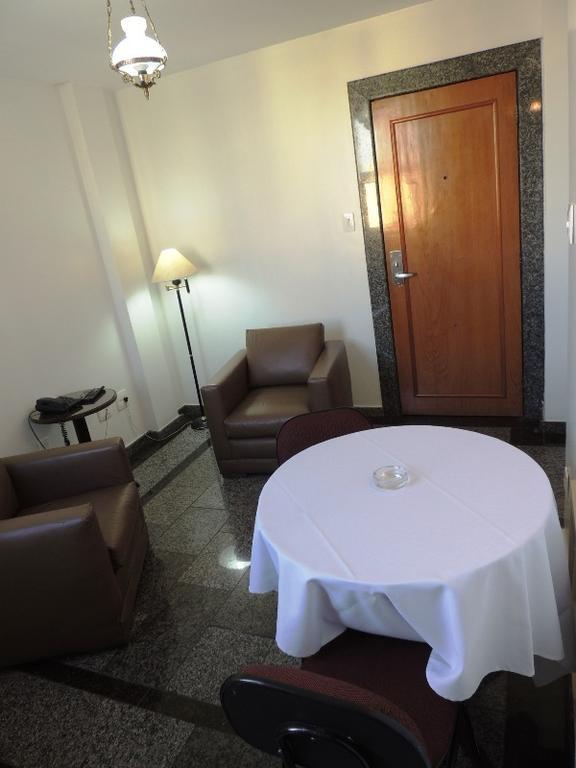 Hotel Serrana Palace 벨루오리존치 외부 사진