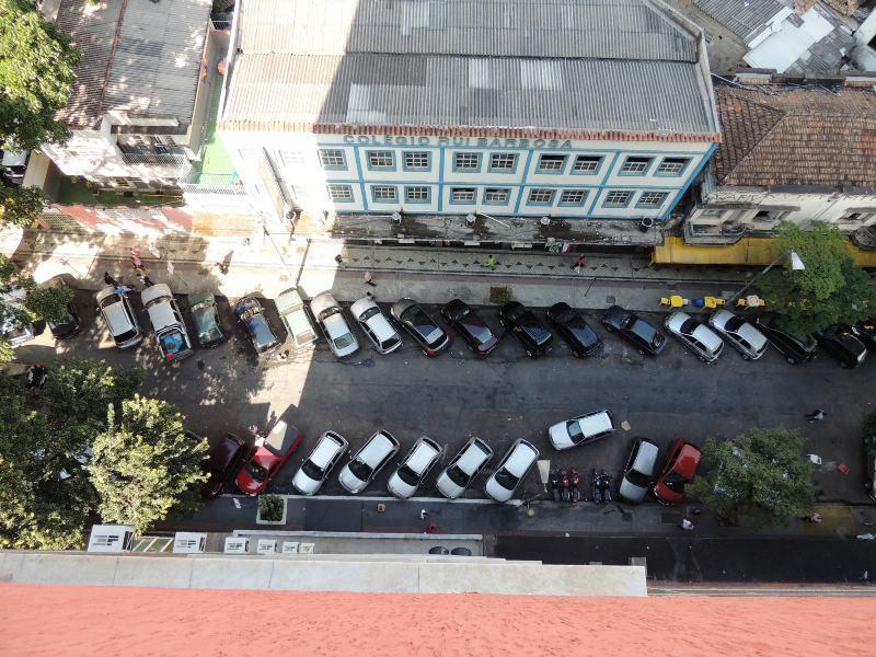 Hotel Serrana Palace 벨루오리존치 외부 사진