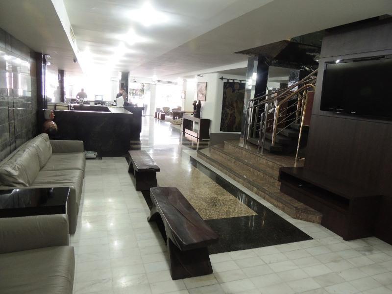 Hotel Serrana Palace 벨루오리존치 외부 사진